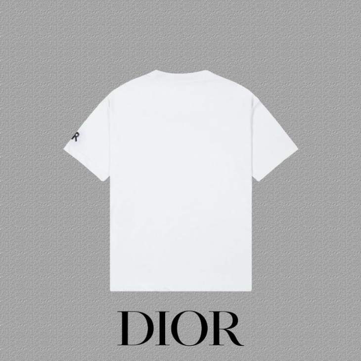 Dior T Shirts Short _SKUDiorS-2XLtltx5515991